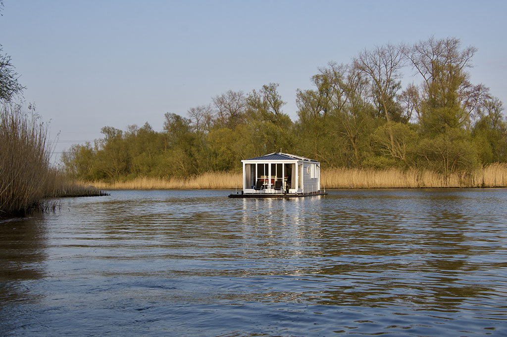 Slapen op een woonboot – Aquahome Zeearend en Bever in de Biesbosch