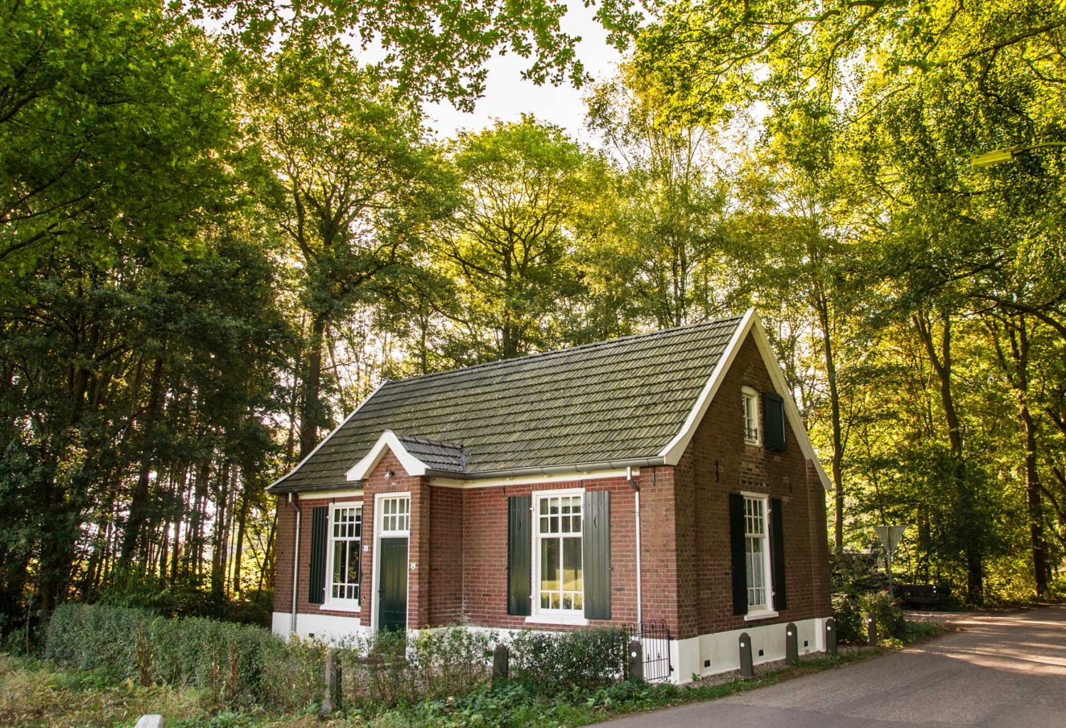 De Oude Zondagschool in de Achterhoek