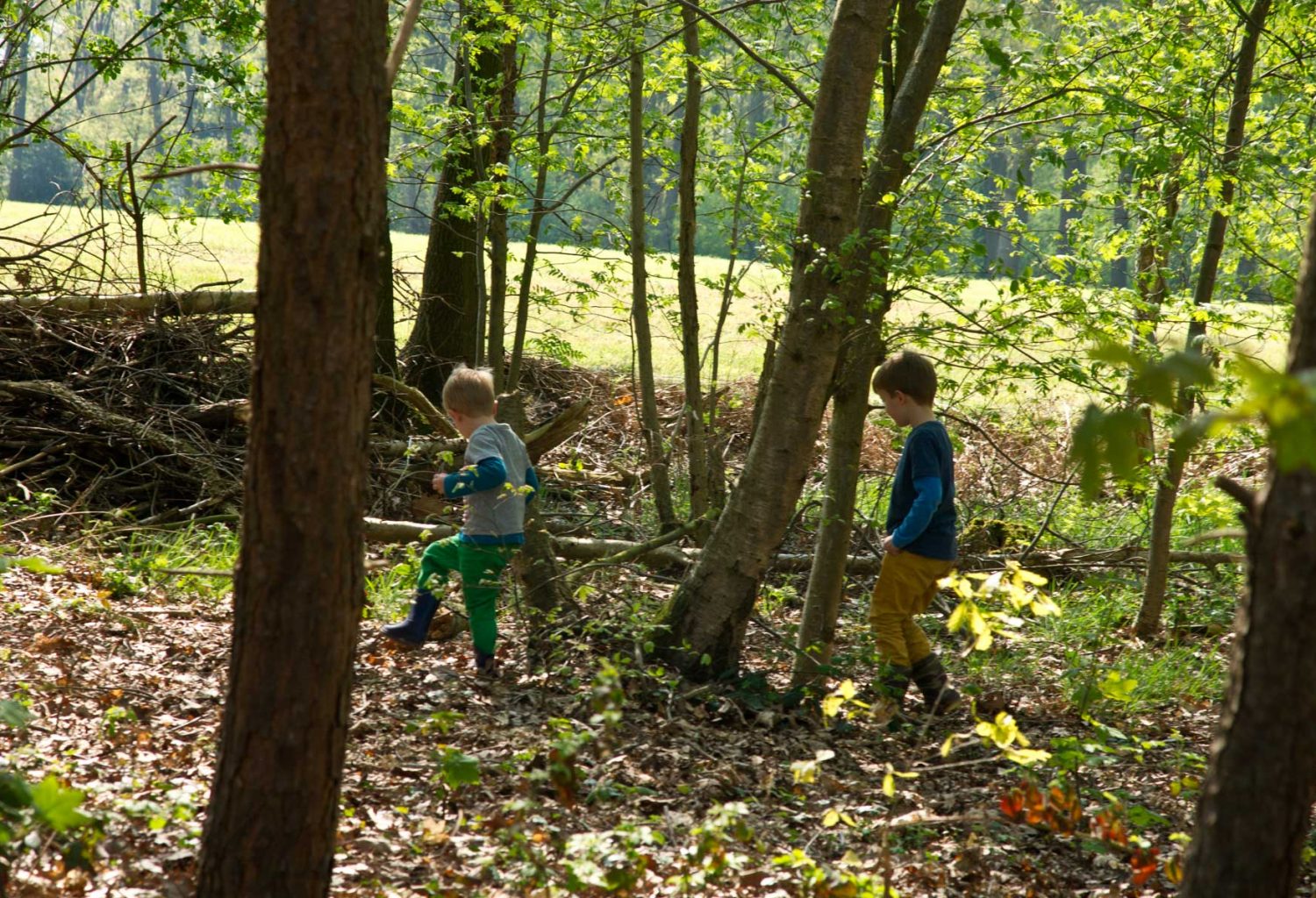 De Oude Zondagschool in de Achterhoek 1