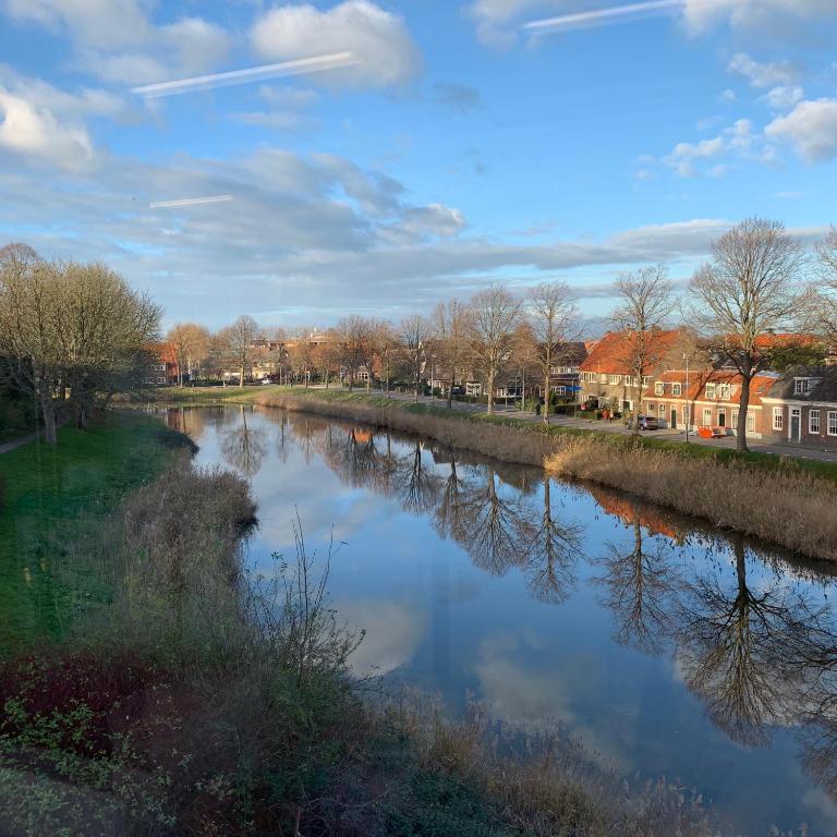 Slapen in een oude stadspoort De Koepoort Middelburg 10