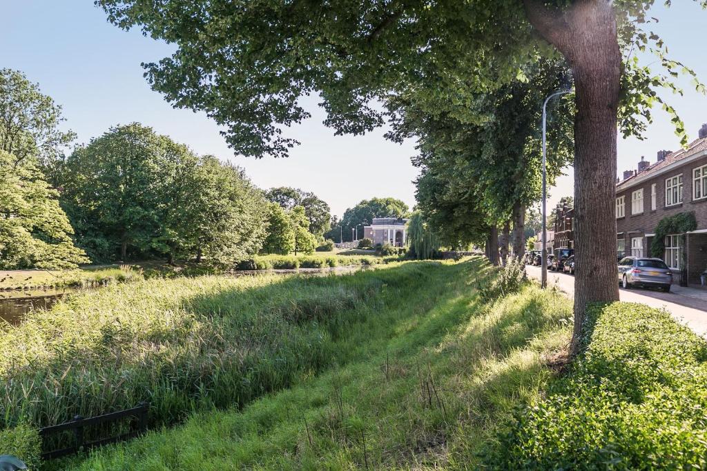 Slapen in een oude stadspoort De Koepoort Middelburg 11