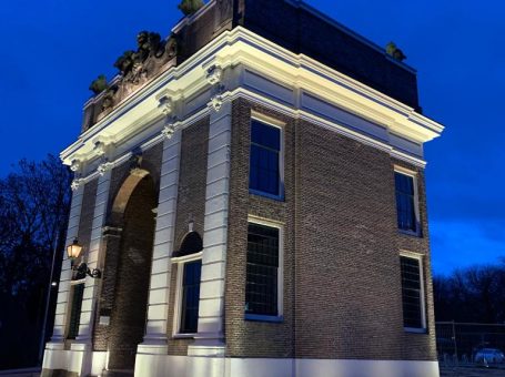 Middeleeuws overnachten in de Koepoort Middelburg