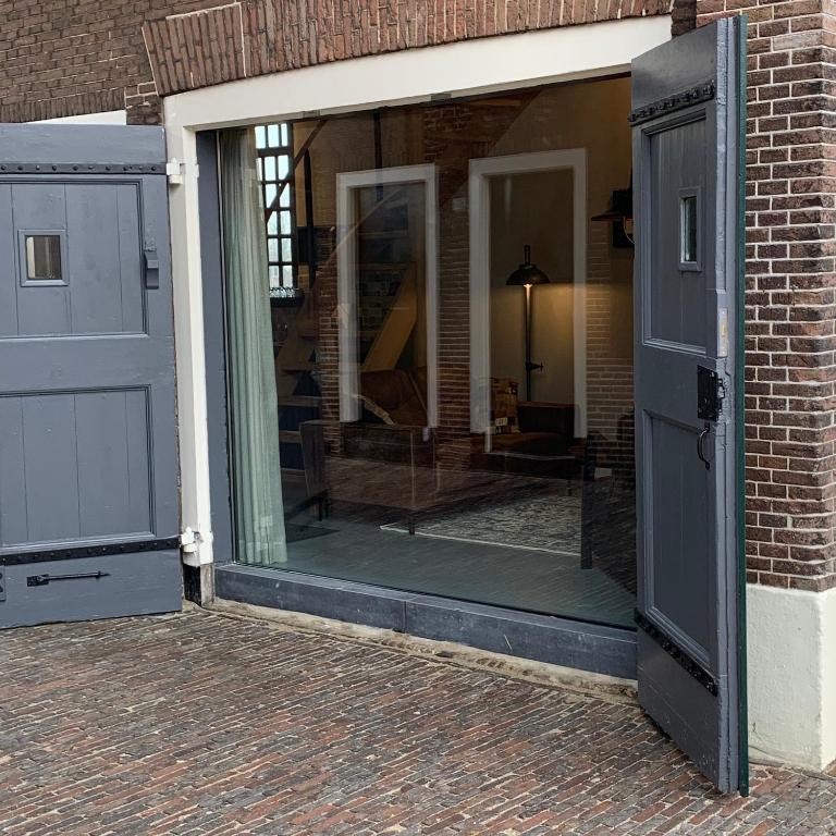 Slapen in een oude stadspoort De Koepoort Middelburg 5