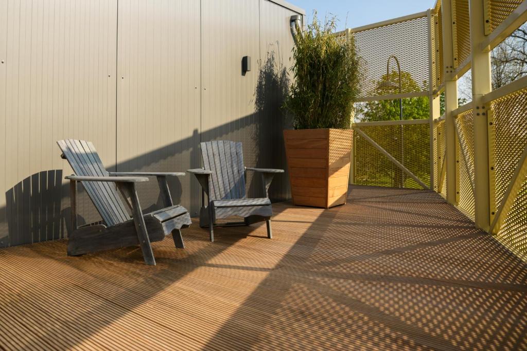 Boutique Hotel Karel de Stoute Vestinghotel Gorinchem 12