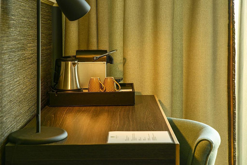 Boutique Hotel Karel de Stoute Vestinghotel Gorinchem 15