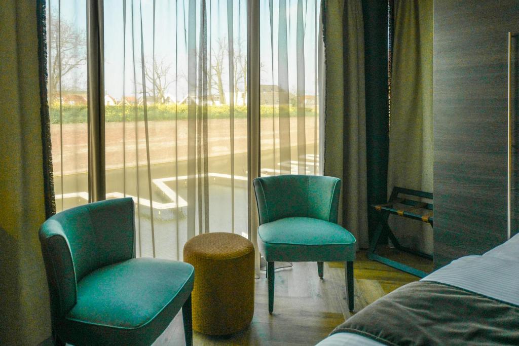 Boutique Hotel Karel de Stoute Vestinghotel Gorinchem 16