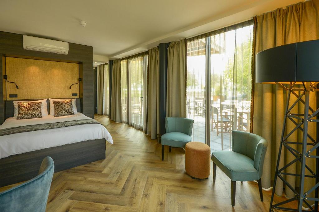 Boutique Hotel Karel de Stoute Vestinghotel Gorinchem 2