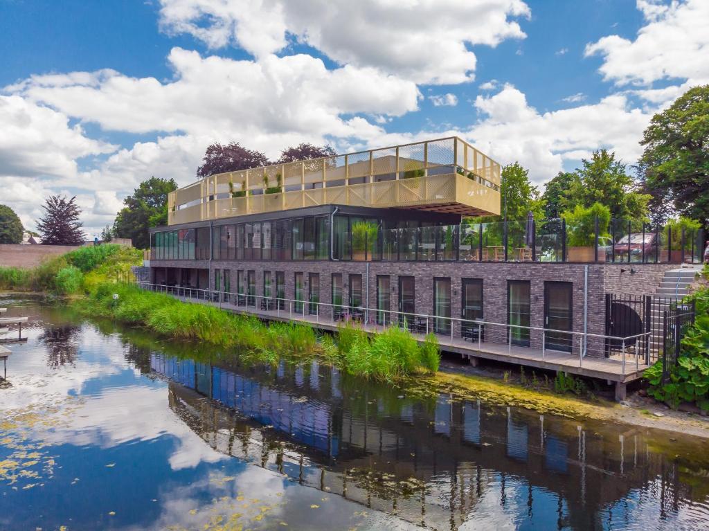 Boutique Hotel Karel de Stoute Vestinghotel Gorinchem 4