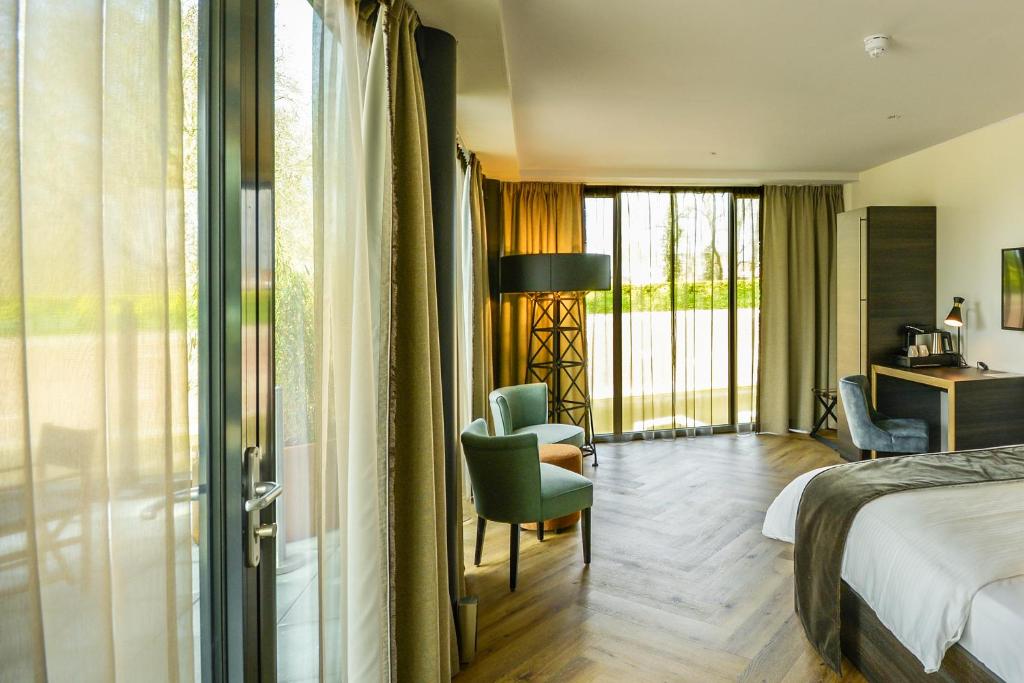 Boutique Hotel Karel de Stoute Vestinghotel Gorinchem 5