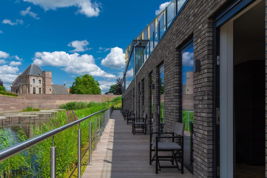 Boutique Hotel Karel de Stoute Vestinghotel Gorinchem 6