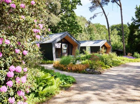 Kampinastaete Oisterwijk – Natuurlijk overnachten in de Brabantse bossen